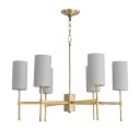 Tigermoth Lighting - Stem Chandelier